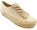 Tamaris Damen Sneaker 1-23789-28-647 Gelb-Braun Gr. 37