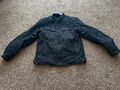 Richa Waterproof Armoured Motorrad Motorrad Jacke Cafe Racer Stye Herren L 44