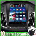 9.7" Android 13 Autoradio Für Ford Focus MK3 2012-2018 Stereo GPS 32GB +Kamera