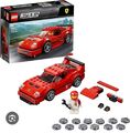 LEGO SPEED CHAMPIONS: Lego Ferrari F40 Competizione (75890) - Neu & OVP 