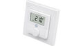 Homematic IP Smart Home Wandthermostat mit Luftfeuchtigkeitssensor, HmIP-WTH-1