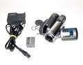 Panasonic NV-GS330 MiniDV Camcorder 3CCD Leica Videokamera Digitalisieren