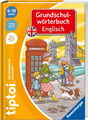 Ravensburger Buch tiptoi Lern mit mir Grundschulwörterbuch Englisch 49285