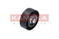 KAMOKA R0272 Umlenkrolle Keilrippenriemen 70mm für OPEL Astra G Caravan (T98)