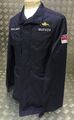 Rn Combat Jacke Naval Warm Wetter Fr Fire Wasserfest Britisch NAVY Blaue Farbe