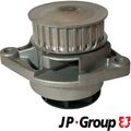 Wasserpumpe Motorkühlung JP GROUP 1114101200 für VW LUPO 1 6X1 6E1 POLO 6N2 3 2