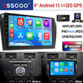 32G Android 13 Carplay GPS RDS WIFI DAB+ Autoradio Kamera Für Mazda 3 BK 2003-09