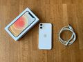 Apple iPhone 12 mini 128GB weiß - ohne Simlock - sehr gutem Zustand