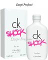 Calvin Klein Ck One Shock for Her Eau De Toilette Spray 100 ml