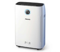 Philips 2in1 Luftreiniger Luftbefeuchter Series 2000i AC2729/10 Smart App, HEPA