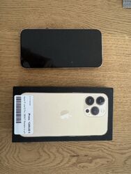 Apple iPhone 13 Pro - 128GB - Gold (Ohne Simlock) (Dual-SIM)