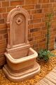 🔶 Wandbrunnen Atlantis Brunnen Gartenbrunnen Stand Springbrunnen BLACKFORM