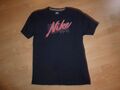 NIKE T-Shirt Trainingsshirt Gr. L schwarz Fitness-Shirt