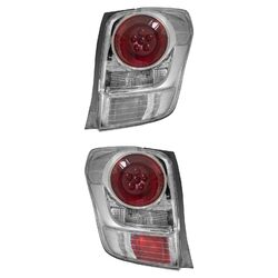 LED Rückleuchten Heckleuchten Set links rechts passend für Toyota Verso