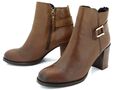 Tommy Hilfiger Schuhe Chelsea Damen Winter Stiefel Stiefeletten Boots Gr 40