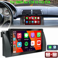 1+32G Android 13 Autoradio Navi Für BMW E53 E53 X5 E39 GPS Navi WIFI RDS CarPlay