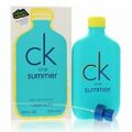 Calvin Klein CK One Summer Eau De Toilette 100 ml Profumo unisex uomo donna