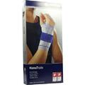 MANUTRAIN Handgelenkbandage links Gr.3 schwarz 1 St