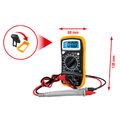 Digital Multimeter inkl. Prüfspitzen KS Tools