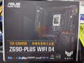 Eins ASUS Tuf Gaming Z690-Plus WiFi D4 LGA1700 Desktop Motherboard Neu