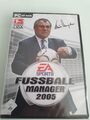 Fußball Manager 2005 (PC, 2004) In Folie