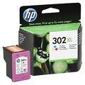 HP 302XL Farbe Original Druckerpatrone hoher Reichweite für HP Deskjet F6U67AE