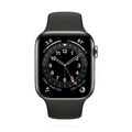 Apple WATCH Series 6 44mm GPS+Cellular Edelstahlgehäuse...MwSt nicht ausweisbar