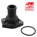 FEBI 12410 Kühlmittelflansch Wasserflansch Kühlwasserflansch für VW AUDI SEAT