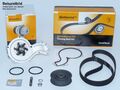 CONTI CT848K4 Zahnriemen Satz + Wasserpumpe VW 1.6 1.8 / ADZ AAM AFT ABS AEK AKS