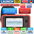 LAUNCH CRP129E Plus Auto KFZ OBD2 Diagnosegerät Profi ALLE SYSTEM DPF TPMS Reset