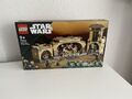 LEGO Star Wars: Boba Fetts Thronsaal (75326)