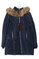 GEOGRAPHICAL NORWAY Winterjacke Damen Gr. DE 44 blau Casual-Look