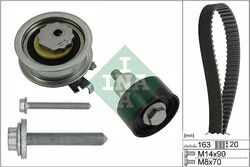 INA (530 0592 11) Zahnriemensatz für AUDI SEAT SKODA VW