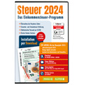 ALDI Steuersoftware 2024 Steuererklärung Steuern Einkommensteuer - CD oder Key