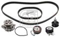 FEBI BILSTEIN 45118 Wasserpumpe + Zahnriemensatz für AUDI SEAT SKODA VW