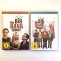 The Big Bang Theory - Die komplette erste & Zweite Staffel / Season 1 &2