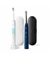 Philips Sonicare 5100 ProtectiveClean HX6851/34 Schallzahnbürste Doppelpack 