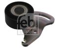 FEBI BILSTEIN Riemenspanner Keilrippenriemen 22281 für RENAULT MEGANE CLIO 2 3 1