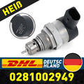 BOSCH 0281002949 Unterdrucksensor Common-Rail für BMW E90 F10 E81 N47 B47 N57