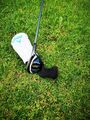 Callaway XR Hybrid 4  Rh W Flex 