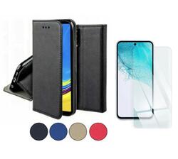 Handy Hülle Tasche Schutzhülle für Samsung Galaxy A21s / A41 / A51 / A71 Wallet