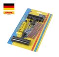 B-Ware!! Reifenpanne Reparatur Set Notfall Werkzeug Auto Pannenset Flicken Tire