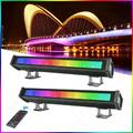 36W RGB LED Fluter Außen Strahler Flutlicht Bluetooth Smart APP Scheinwerfer DHL