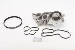 CONTINENTAL CTAM (CT1185WP2) Wasserpumpe+Zahnriemensatz für AUDI SEAT SKODA VW