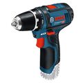 Bosch Professional 12V System Akku Bohrschrauber GSR 12V-15 (ohne Ak (US IMPORT)