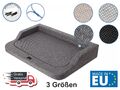 Hundebett Schlafplatz, Hundeliege, Hundesofa, Katzenbett,Orthopädisches,Matratze