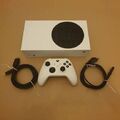 Microsoft Xbox Series S inkl. Controller - 1 jahr alt