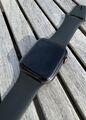 Apple Watch Series 6 44mm Space Grau Aluminiumgehäuse GPS + Cellular Mit OVP