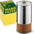 MANN FILTER ÖLFILTER für MERCEDES 190 W201 W202 W124 W461 W463 T1 601 602