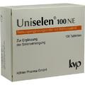 UNISELEN 100 NE Tabletten 1X100St PZN: 5747519